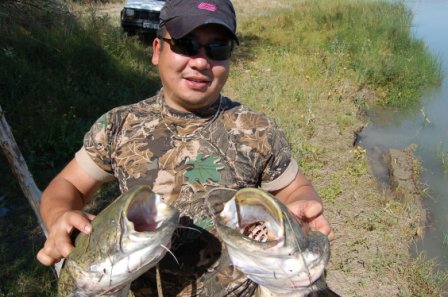 клевое место рыбалка в казахстане