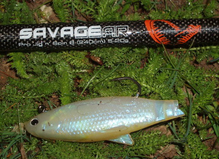   - "Savage Gear Pro Jig ’n’ Spin"