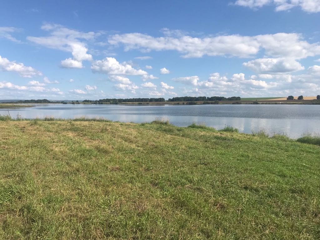 Кемеровские водоемы