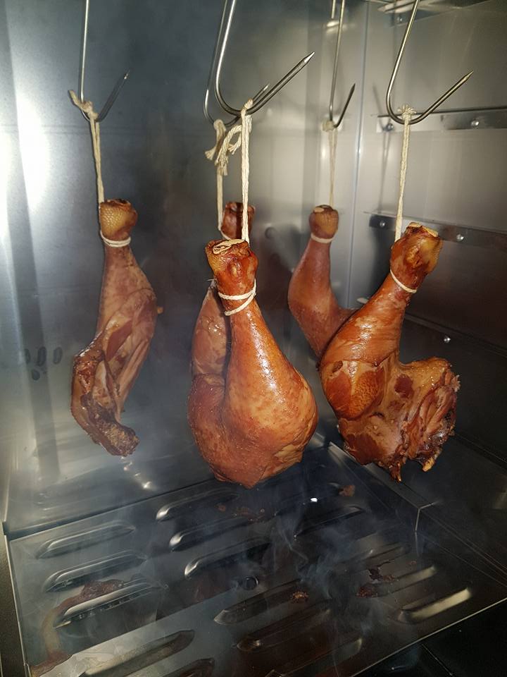 Коптить легко и просто!