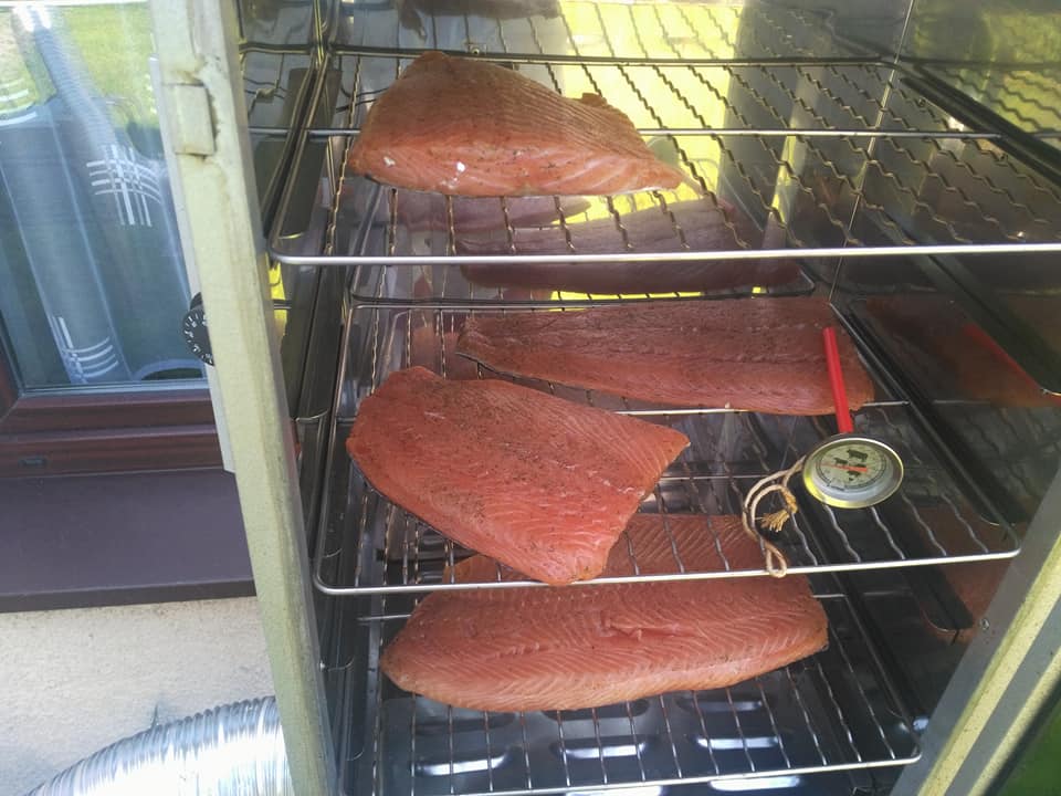 Коптить легко и просто!