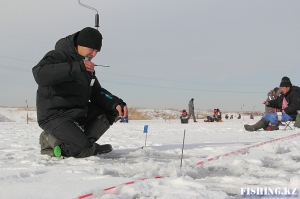 Команда Fishing.kz