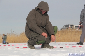 Команда Fishing.kz