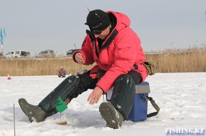 Команда Fishing.kz