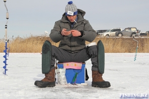 Команда Fishing.kz