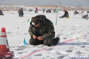 зимняя мормышка