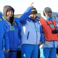 Чемпионат ВКО мормышка 2014г, вдхр. Каменка, 16 марта