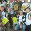 Чемпионат Израиля по Крпфишингу. 2012г