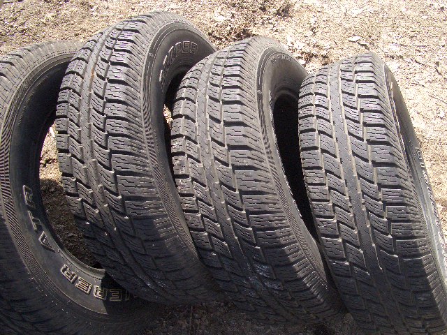 Купить Резину Bridgestone Размеры 235 75 15